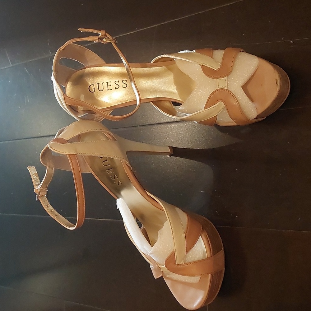 Guess high heels